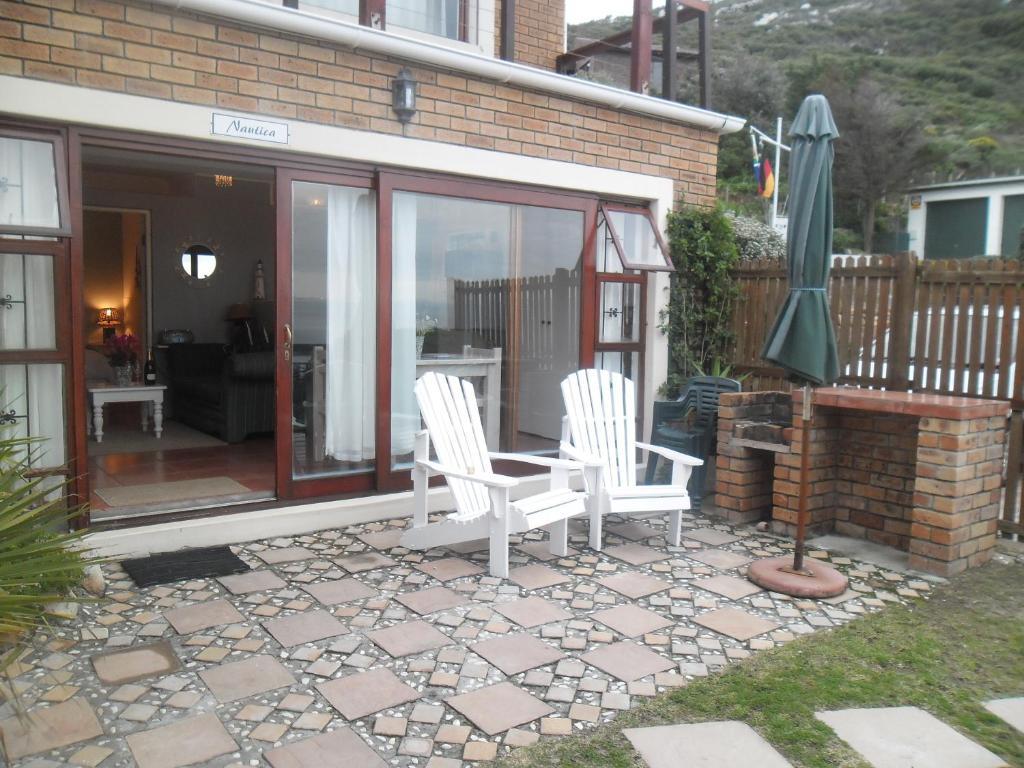 Simonsview Hotel Simon's Town Exterior photo