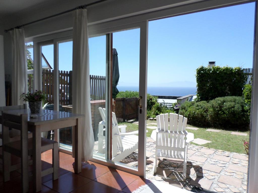 Simonsview Hotel Simon's Town Exterior photo