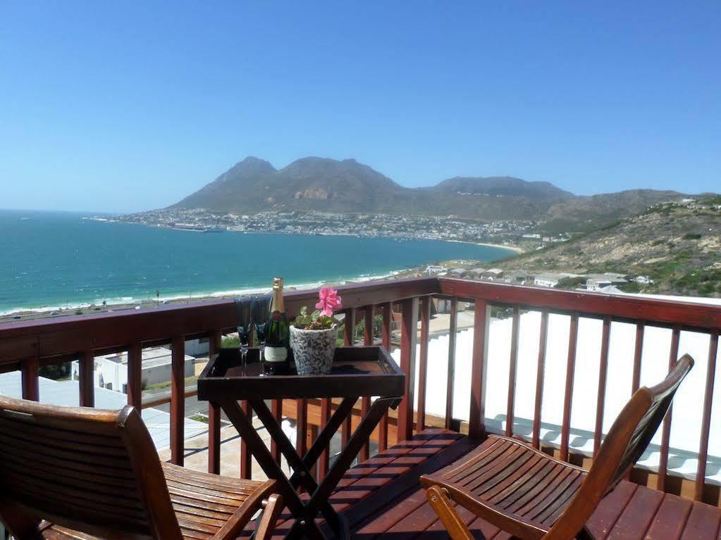 Simonsview Hotel Simon's Town Exterior photo